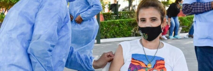 Sortearán $10.000 y otros premios entre los que se vacunen en un municipio salteño