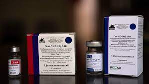 Optimismo por las Sputnik V hechas en la Argentina