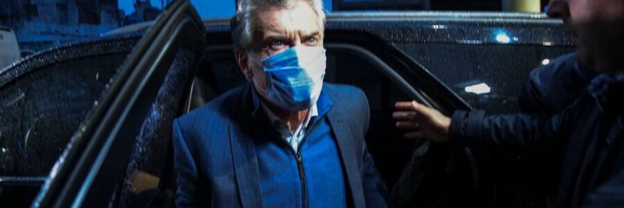 Denuncian penalmente a Macri, Bullrich y otros funcionarios por el contrabando de armamento a Bolivia