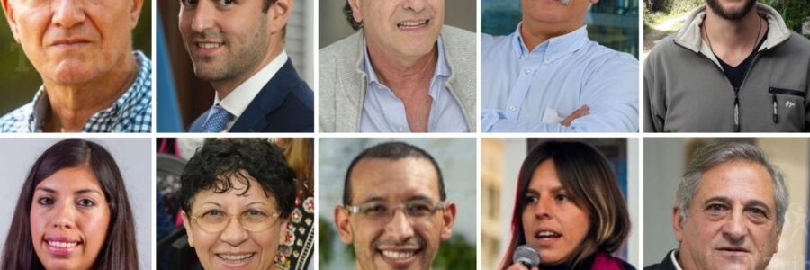 Cierre de listas: Varias sorpresas en medio de una agitada definición de candidaturas