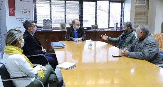 La Provincia junto a RENATRE realizará operativos de vacunación para trabajadores rurales