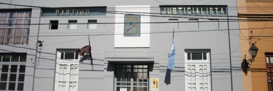 El PJ y el Frente de Todos, juntos para la elección nacional