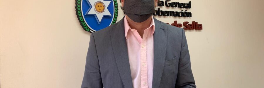 Posadas toma licencia para la campaña, en su lugar asumirá Villada