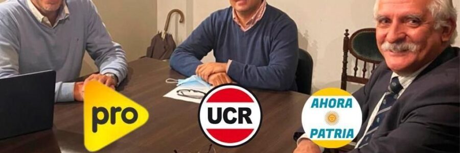El PRO, la UCR y Olmedo reeditarán la alianza provincial