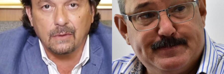 Las Costas: Sáenz y Leavy en último intento por lograr la unidad