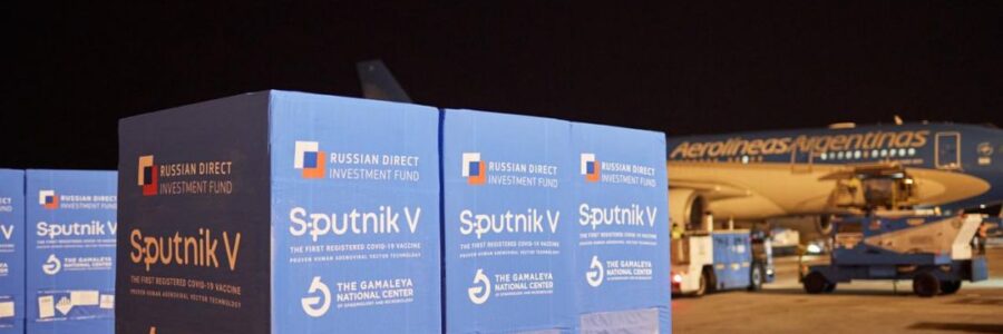 La provincia recibió 1800 dosis del segundo componente de la Sputnik V: para quiénes son y cómo se aplicarán