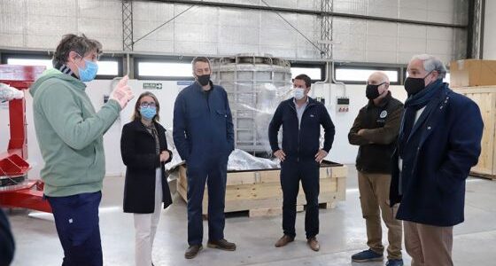 Salta se ubicará a la vanguardia de los estudios astronómicos con la llegada de un telescopio de microondas