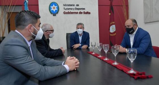 Salta apuesta al turismo de reuniones como un factor para la recuperación económica