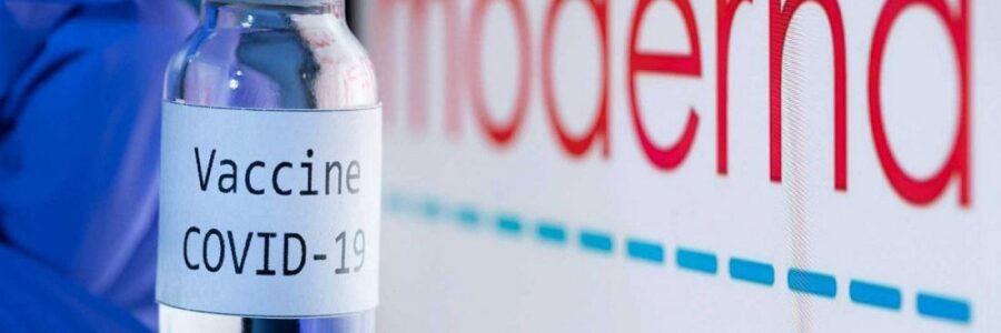 El Gobierno firmó un acuerdo con Moderna para recibir 20 millones de vacunas contra el coronavirus