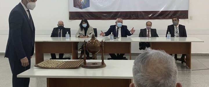 Finalizó el escrutinio de las provinciales