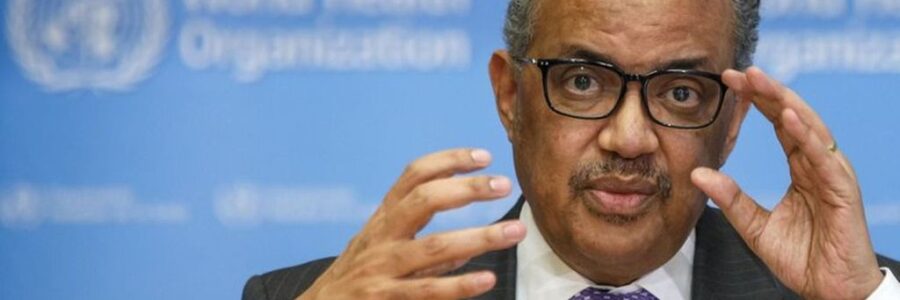 La OMS pidió casi 8 millones de dólares para frenar la «oleada» de variantes del COVID-19