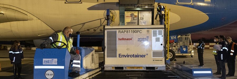 Argentina alcanzó la inmunización de más del 55 por ciento de la población