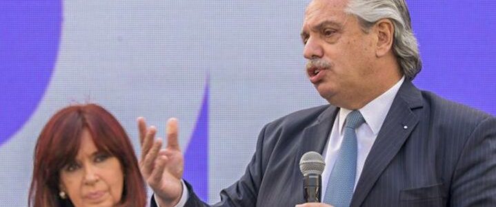 Cristina dijo que necesitan «muchos períodos de gobierno»