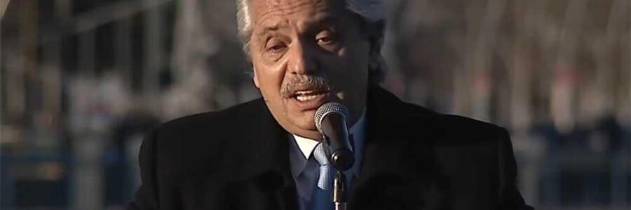 Alberto Fernández convocó a una reunión de Gabinete Nacional