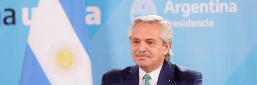 Alberto Fernández sobre la legalización de la marihuana: «No estoy convencido que la solución sea prohibirla»