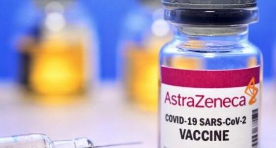 La Provincia recibió más de 23 mil vacunas de AstraZeneca