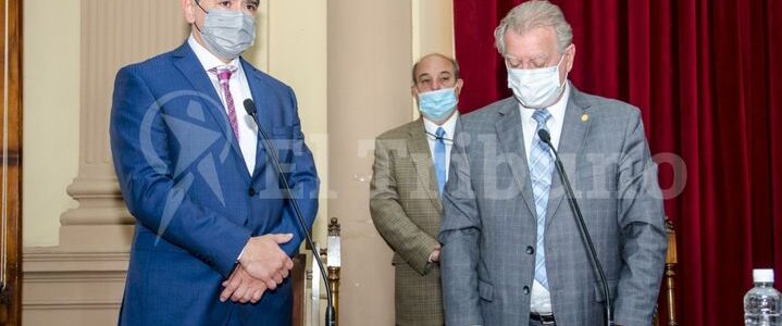 La Auditoría funcionará ahora con cinco miembros