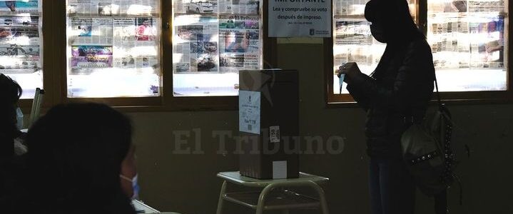 En el cuarto oscuro habrá 13 boletas en las PASO nacionales