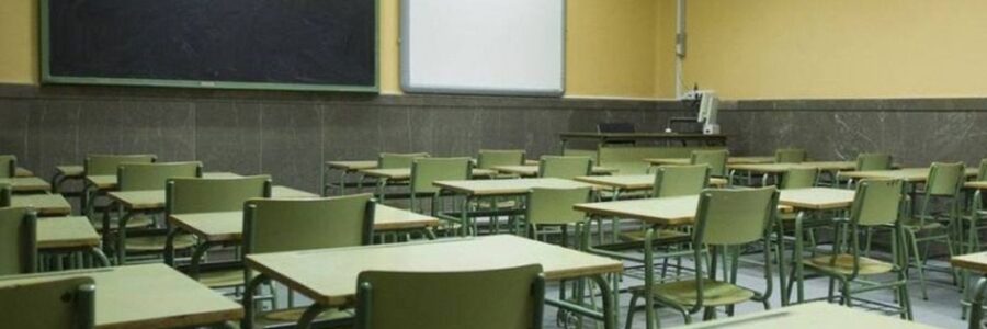 Triste realidad: Alarmantes indicadores educativos sobre los jóvenes en la provincia