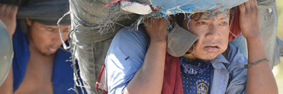 Nación busca formalizar a los bagayeros en Salta