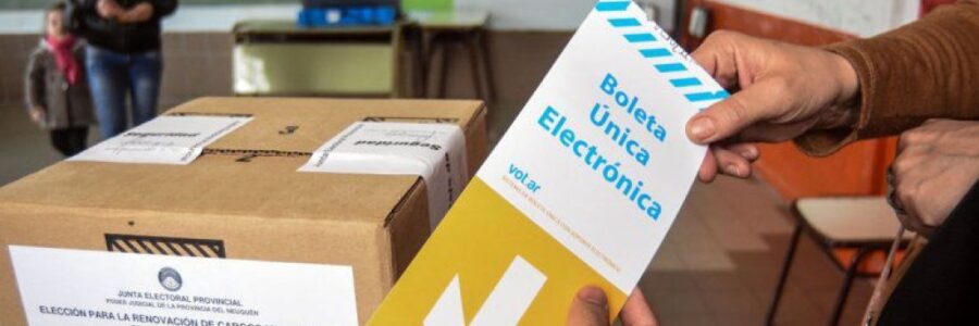 Por la pandemia el 15 de agosto habrá menos fiscales de partidos o alianzas