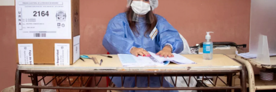 Precauciones para ir a votar: ¿qué medidas tomar para prevenir los contagios en las PASO?