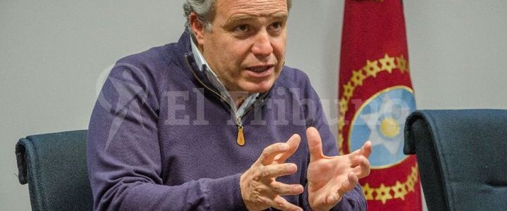 Cánepa tras la conferencia: “Necesitamos que devuelvan las horas”