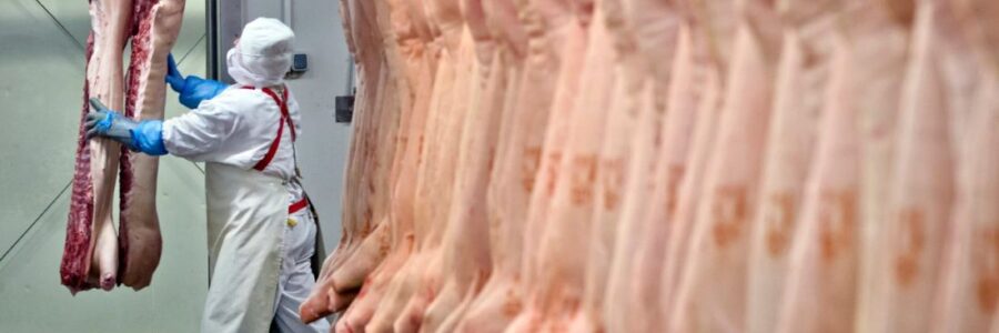 El cierre a las exportaciones de carne provocará pérdidas por 1.000 millones de dólares
