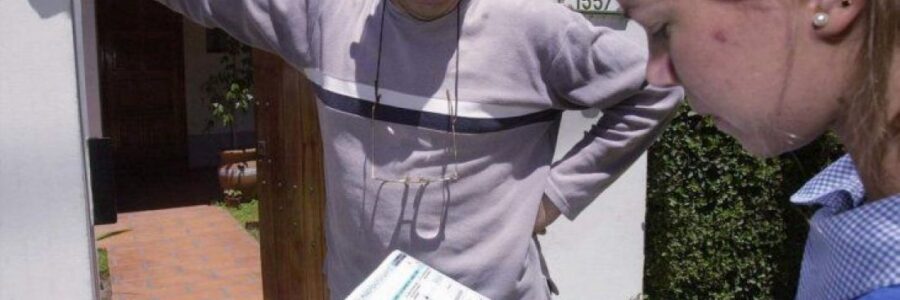 Censo en Salta: viviendas sin visitar, robos y malas experiencias de censistas