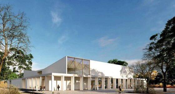 Avanza el proyecto del Centro de Convenciones en la Ruta del Vino de Salta