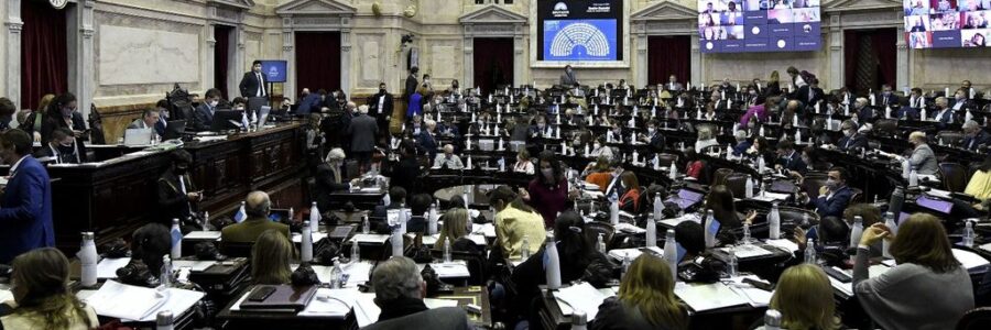 Congreso Nacional: uno por uno, los proyectos económicos que están en «stand by»