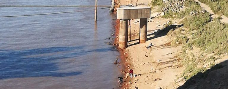 Se agrava aún más la bajante histórica del río Paraná y sus consecuencias ambientales y económicas