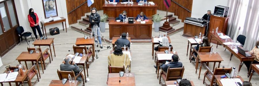 Finalmente, renunciaron a la banca los ediles que asumieron como funcionarios