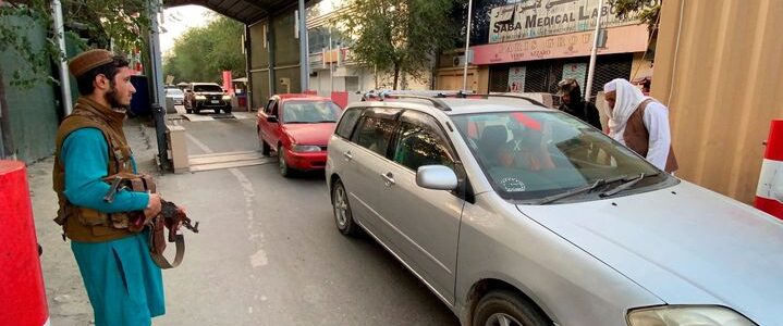 El G-7 se reúne por la situación afgana