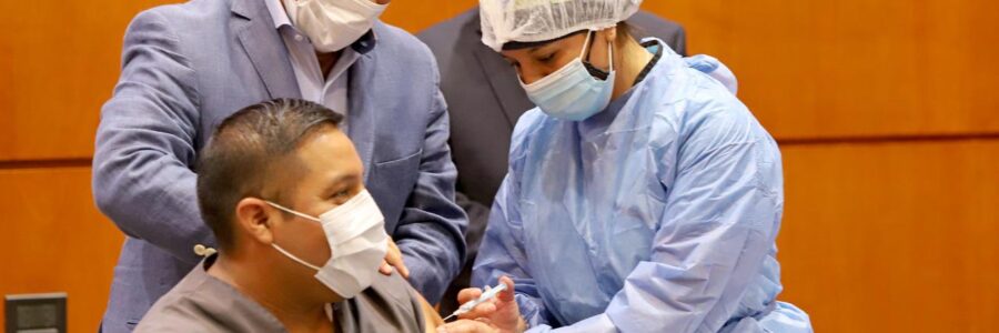 Fiscales de las elecciones provinciales deberán estar vacunados