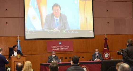 Salta adhirió al programa nacional “Te Sumo” para la inserción laboral de jóvenes en Pymes