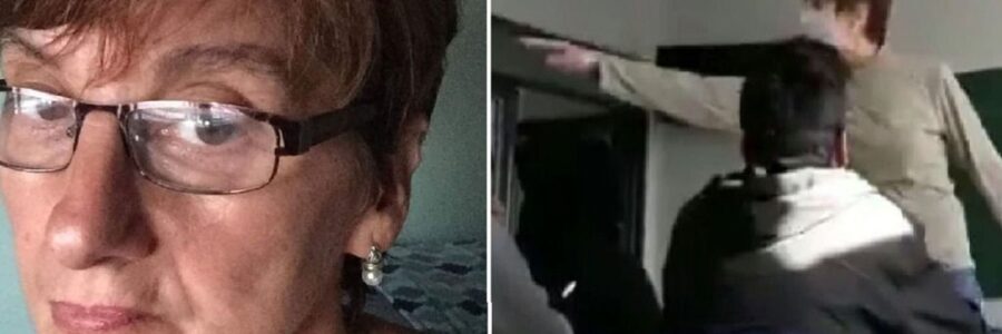 Alberto Fernández elogió a la docente K: “Es una forma de abrirle la cabeza a la gente”