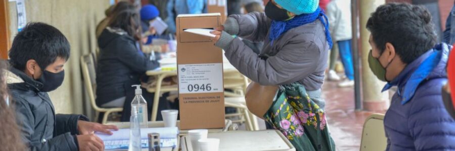 Definieron el protocolo y así se votará en Salta el próximo domingo 15 de agosto