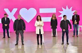 Giro de campaña: el Presidente rompe el molde armado para ganar en 2019 y abandona el papel de moderado