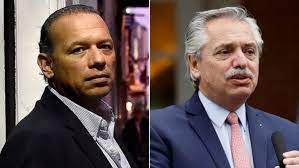 Sergio Berni también le habló al Presidente: “Si entregamos a nuestra compañera, es difícil que nos crean capaces de defender al país”