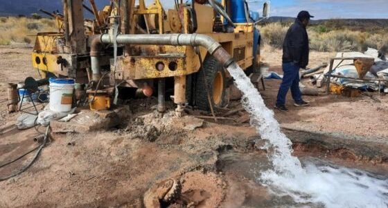 Se invertirá más de $52 millones para proveer agua potable a establecimientos educativos