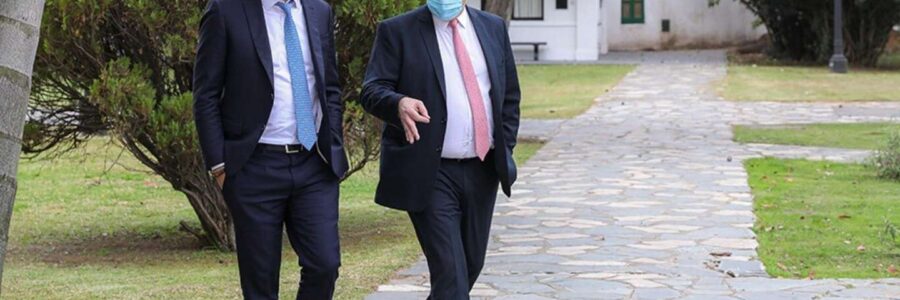 Marche un código penal para el jefe de Gabinete