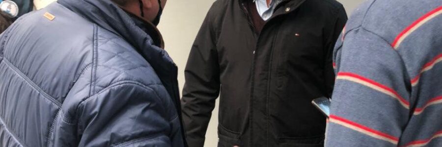 Juan Esteban Romero destaca haber hecho campaña solo sin su hermana, ni su padre