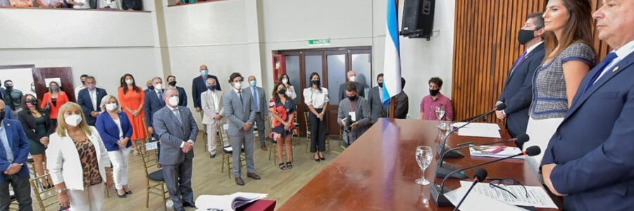 Ediles sesionarán con una agenda de proyectos acotada