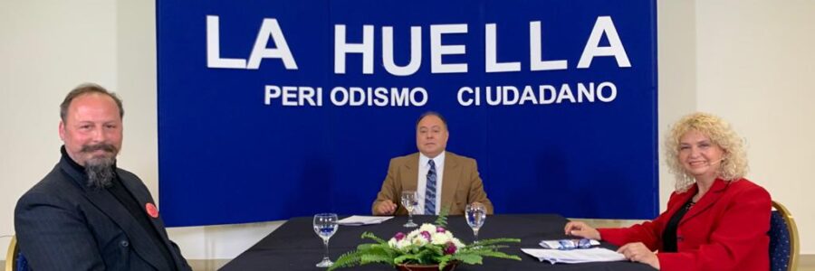 Programa del 10 de agosto 2021 (Isabel De Vita – Mauro Sabbadini)