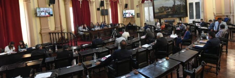 La Legislatura, a un paso de hacer historia en el deporte salteño