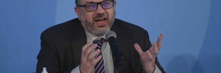 El Ministro Kulfas se fue con una dura carta contra el kirchnerismo