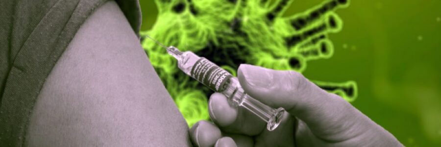 Podría haber medidas contra quienes no se vacunen