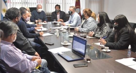 La mesa paritaria pasó a cuarto intermedio para las 9