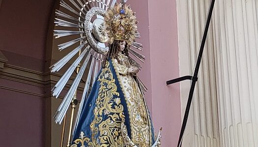 Confirmada la procesión, ¿cómo siguen las actividades en honor al Señor y Virgen del Milagro?